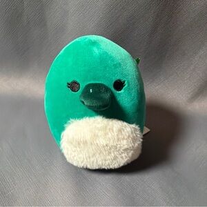 JAZWARES Squishmallow Selassi Platypus